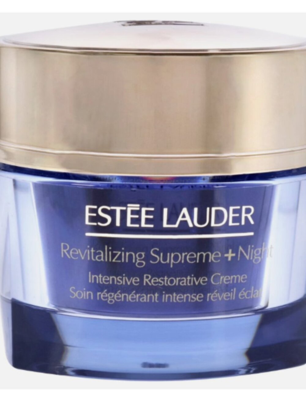 ESTEE LAUDER Revitalizing Supreme + Night Intensive Restorative Cream 1.7 oz